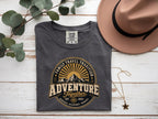 Family Travel Tradition Vintage Adventure Shirt