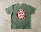 Here for the Views and the Laughs Travel Tee
